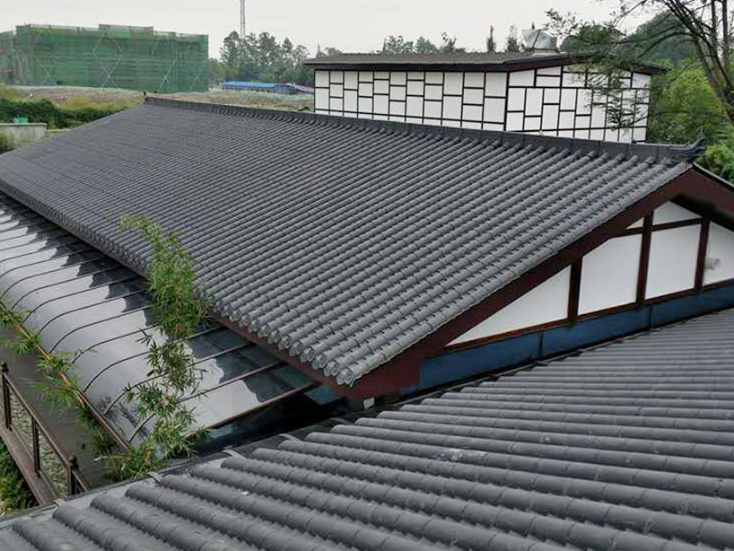 七台河铝镁锰屋面板