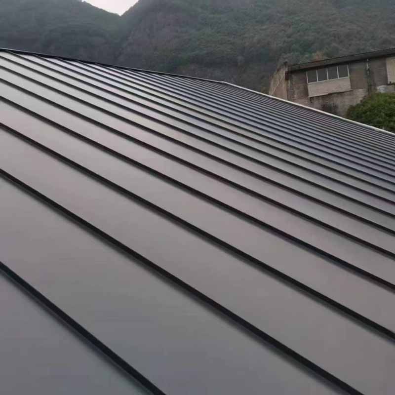七台河金属屋面板的应用场合及其优缺点？